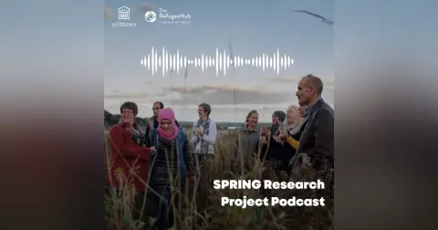“Invisible” sponsors: the role of diaspora communities in the Private Sponsorship of Refugees Program