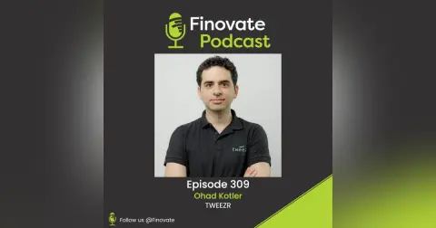 FinovateFall Best of Show winner Tweezr celebrates completing a hat trick of BoS wins and shares the background behind the technology.