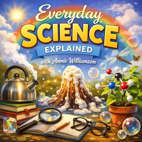 Episode 11 – Cooking at the Molecular Level Why Heat Changes Everything