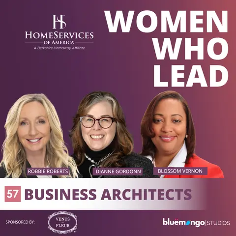 Business Architects | Robbie Roberts, Dianne Gordonn, Blossom Vernon - 057