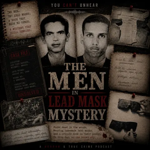 Brazil's Strangest Unsolved Mystery.. The Men Who Died Wearing Lead Masks in Vintém Hill