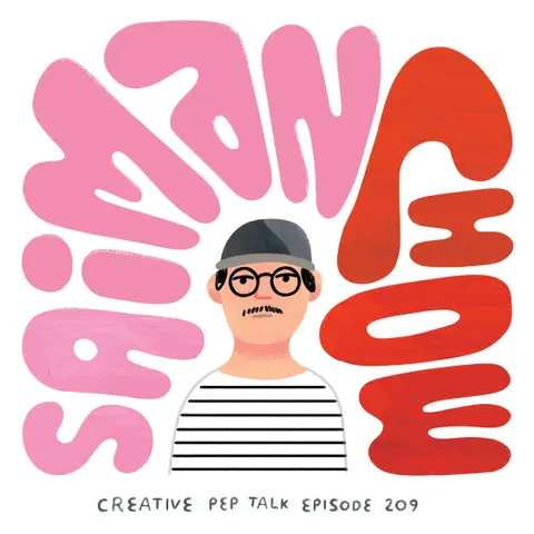 209 -Self Doubt, ADHD and Breakthrough with Saiman Chow