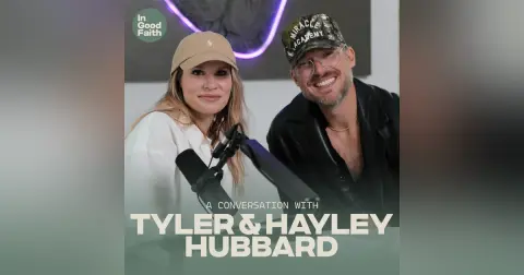 Tyler and Hayley Hubbard