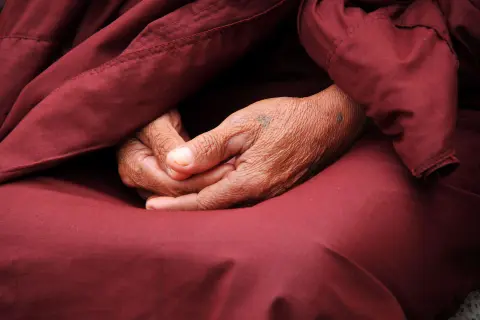 Episode 5 - Meditation and Prayer