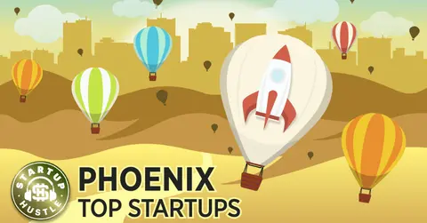 Phoenix Top Startups, 2022
