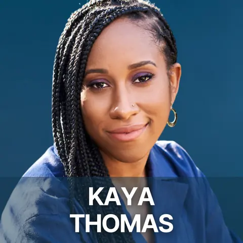 191. Obsessed (in a good way): Kaya Thomas [reads] “Positive Obsession” by Octavia Butler