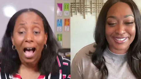 The Teacher They Can't Silence- Ms. Michelle Williams vs. HISD
