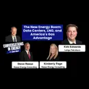 The New Energy Boom: Data Centers, LNG, and America's Gas Advantage