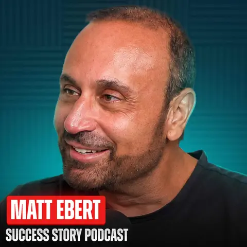 Matt Ebert - Crash Champions Founder & CEO | He Crashed His Car at 16 and Turned It Into a $3B Company With 650 Locations