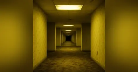 The Backrooms: Found Footage Horror & Liminal Space Internet Folklore | Thursday Thrills