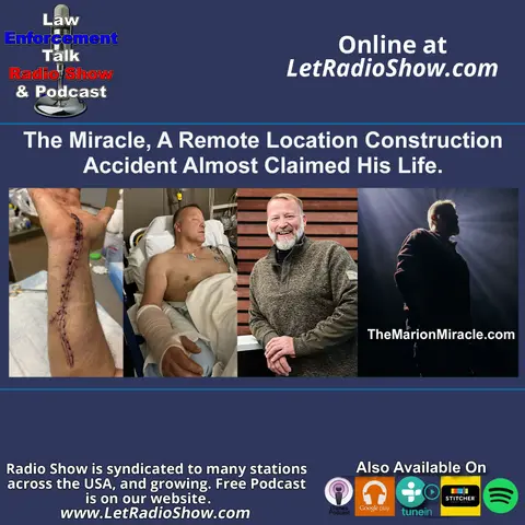 The Miracle A Remote Location Construction Accident Almost Claimed His Life