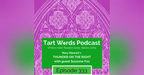 Mary Stewart's Thunder on the Right