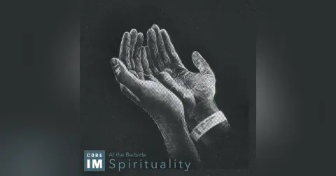 #106 Spirituality: At the Bedside Segment