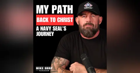 I Walked Away From God for Decades. Here's What Brought Me Back | Mike Drop Newsroom