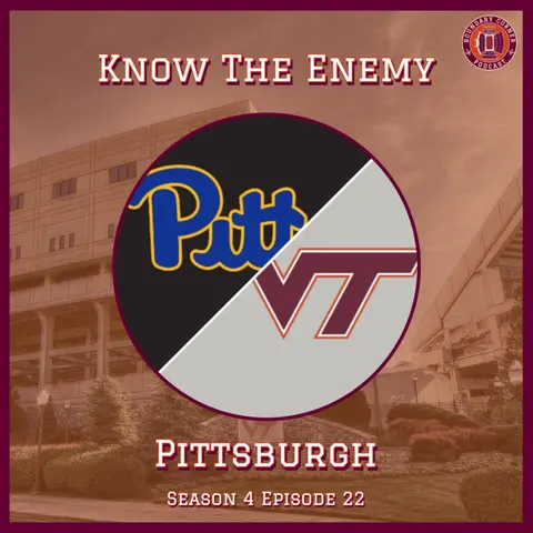 Know the Enemy: Pittsburgh