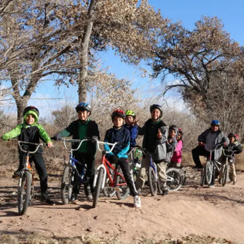 Storyriders & Our Children’s Trust