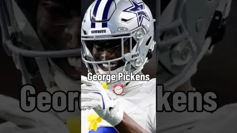George Pickens is about to TAKEOVER in Rio vs the Ravens
