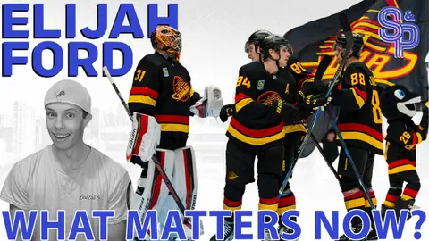 Deep dive down the Canucks depth chart. What matters for Karlsson, Lekkerimäki, D-Petey right now?