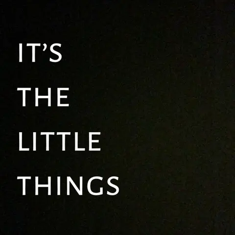 Episode #227-“It’s The Little Things”