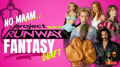 Project Runway Season 22 Fantasy Draft: Who Has the Better Team?