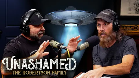Ep 1340 | A Marine Veteran Connects UFOs, Giants & Demons in a Wild Biblical Theory