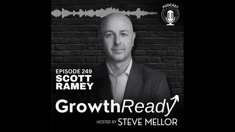 Episode 249 - Unmasking Authenticity: Challenging the Status Quo with Scott Ramey