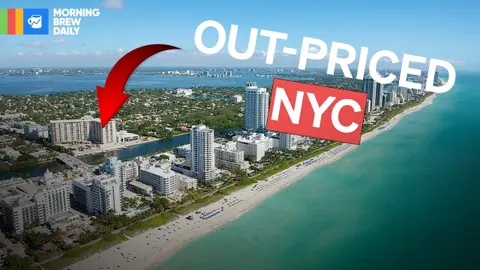 Miami just became more expensive than New York City
