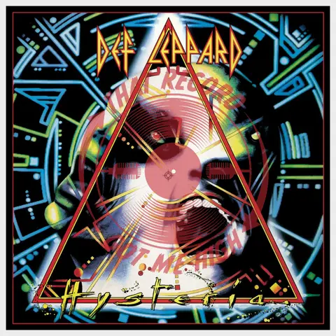 S6E311 - Def Leppard 'Hysteria' with Francis and Jeff of The Sonic Temple Podcast