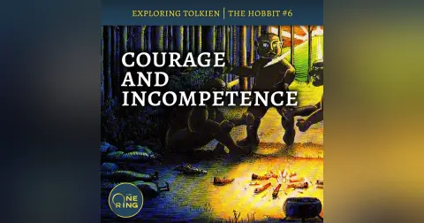 110. A Brave Burglar and Deficient Dwarves : The Hobbit #6