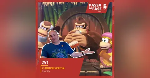 #251 | As melhores Especial:  David Wise