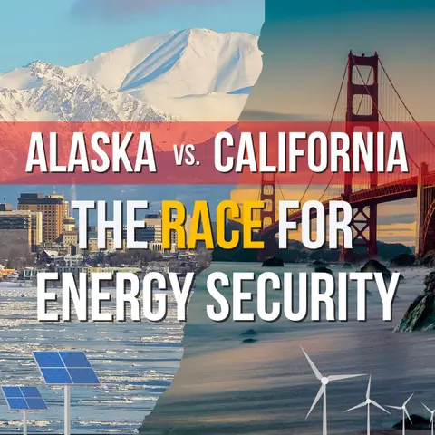 A Tale of Two States, Alaska versus California, and The Race for Energy Security - ENB Weekly Recap