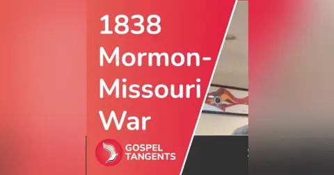 Unraveling the 1838 Mormon Missouri War: Insights from Historian Steven LeSueur