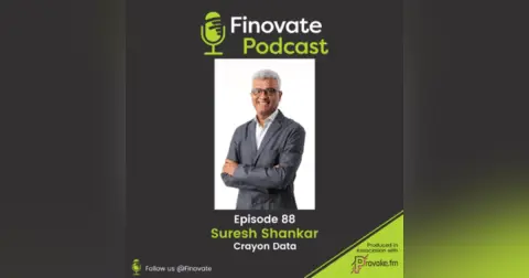 EP 88: Suresh Shankar, Crayon Data