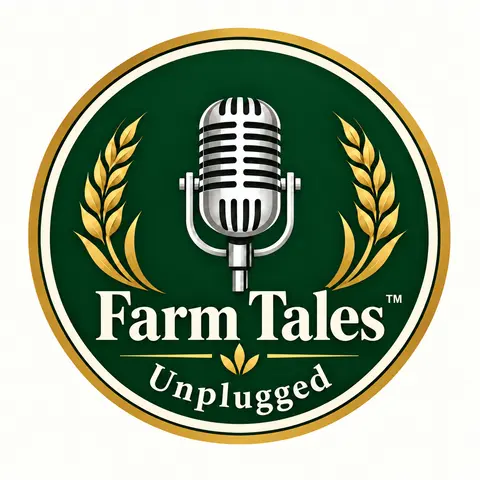 Farm Tales Unplugged Daily Farm Brief Logo