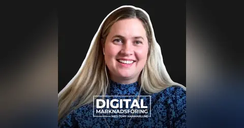 Ny marketing operating model när AI kliver in i marknadsteamet – Matilda Rydow #163