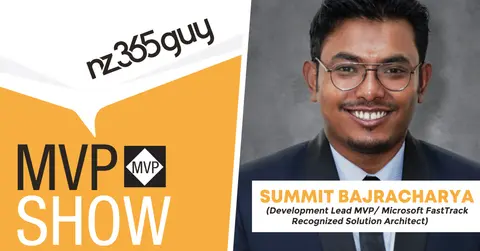 Summit Bajracharya on The MVP Show