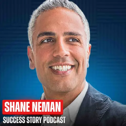 Lessons - The Investor Behind Impossible Foods and AG1 on What He Looks for Before Writing a Check | Shane Neman - Neman Ventures Founder & 2x Exited Founder