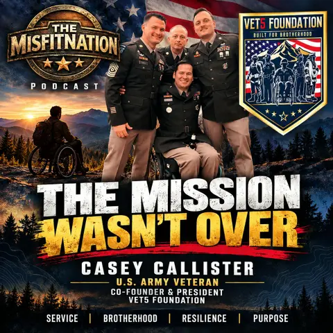 Paralyzed, Still Serving: Casey Callister’s Next Mission