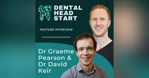 FEATURE #88 – Our Implant Journeys with Dr Graeme Pearson & Dr David Keir