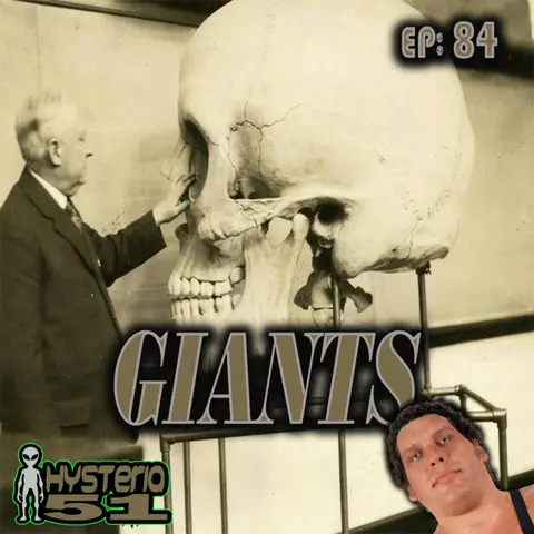 Giants: Colossal Cover-Up or Huge Hoax? | 84
