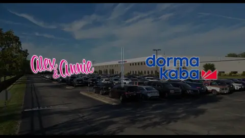 dormakaba | Alex & Annie Brand Spotlight