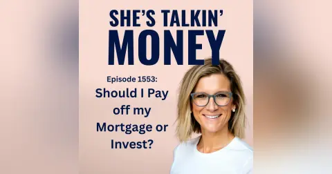 Should I Pay Off My Mortgage or Invest?