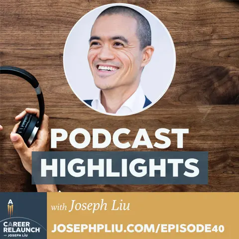 Show Highlights and Update with Joseph Liu- CR40
