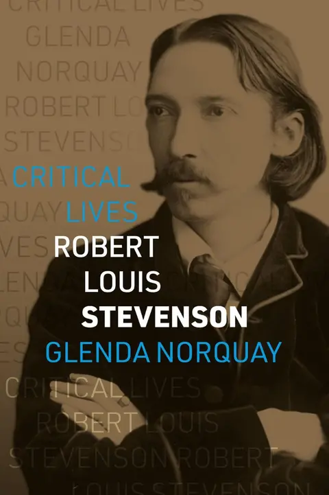 819 Robert Louis Stevenson (with Glenda Norquay) | The Rise of HOT Literati | My Last Book with Olivia Wolfgang-Smith