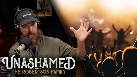 Ep 1206 | The Robertsons Get Snubbed by a Rock & Roll Icon & the True Meaning of a Crown of Thorns