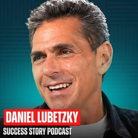 Daniel Lubetzky - KIND Founder & Shark Tank Investor | The Son of a Holocaust Survivor Who Built KIND Snacks Into a $5B Company From His Basement
