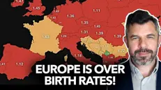 1260: Europe is Over: Birth Rates Crashing, Is Reversal Possible? – Dr. Taylor Marshall