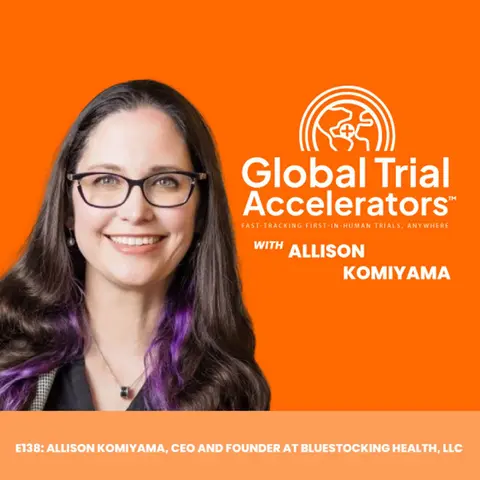 Allison Komiyama, CEO and Founder at Bluestocking Health, LLC