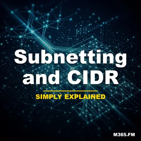 Subnetting and CIDR - Simply Explained