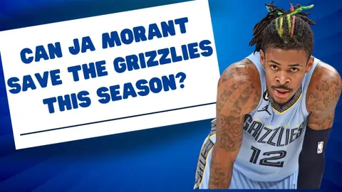 Michael Wallace (Grind City Media)  joins to discuss The Return of Ja Morant